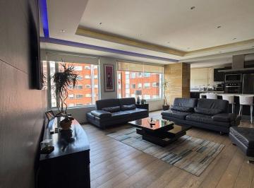 Departamento de 3 habitaciones, Alvaro Obregón · Excelente Departamento en Renta Santa Fe