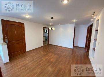 Departamento · 120m² · 3 Recámaras · 2 Estacionamientos · Penthouse en Renta en Lomas de Memetla