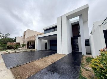 abe5602a5410757c65f382ca412fe441ff1c2dd6d0d320980a46fd2ee3e6fcf5 · Casa en Venta en Parque Natura, Cholul Merida