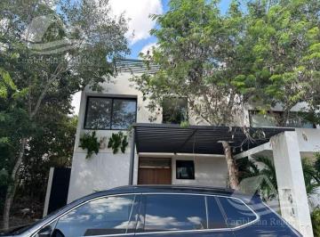 Casa · 290m² · 4 Recámaras · Casa en Venta en Aqua Cancun