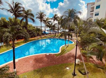 Departamento · 186m² · 3 Recámaras · 2 Estacionamientos · Departamento en Renta Cancún, Zona Hotelera