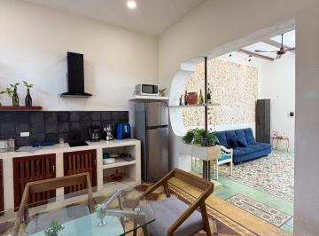 Casa de 1 habitación, Mérida · Casa Completamente Amueblada con Alberca Privada en Renta en Santa Ana, Mérida