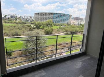 Departamento de 2 habitaciones, El Marqués · Departamento en Renta en Zibatá Querétaro con Vista Al Campo de Golf, 2 Recámaras, Amenidades Premi