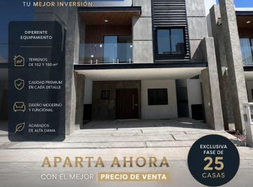 Casa de 3 habitaciones, Pachuca · Invierte en La Zona con Mayor Crecimiento de Pachuca