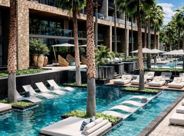 Departamento de 1 habitación, Solidaridad · Departamento en Venta en Playa del Carmen, Quintana Roo