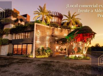 Local comercial · 45m² · En Venta Espacio Comercial Único en Una Zona con Excelente Proyección, Alta Plusvalía Dentro de Tulum