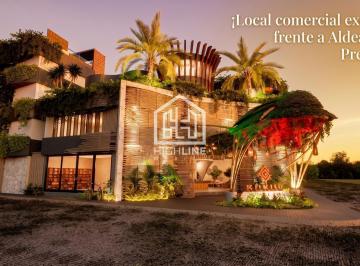 Local comercial · 45m² · En Venta Espacio Comercial Único en Una Zona con Excelente Proyección, Alta Plusvalía Dentro de Tulum