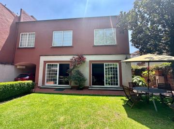 Departamento de 3 habitaciones, Miguel Hidalgo · Portocarrero en Pb con Jardín, 3 Rec y Cuarto de Servicio