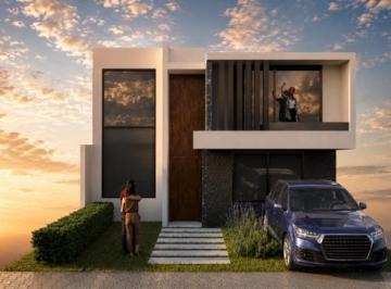 Casa en condominio · 221m² · 3 Recámaras · 2 Estacionamientos · Casa en Pre Venta en Metepec, Privada Cercana a Galerias y Uvm