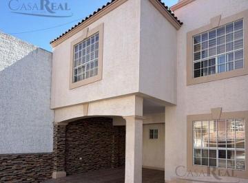 Casa · 197m² · 3 Recámaras · 2 Estacionamientos · Casa en Venta en Fraccionamiento Bahías Al Norte Chihuahua