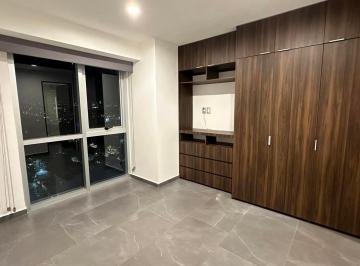 Departamento de 2 habitaciones, Alvaro Obregón · Departamento Moderno en Renta Urbano Town San Angel