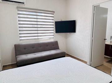 Casa de 3 habitaciones, Benito Juárez · Casa Modelo Ceiba Amueblada en Renta Jardines del Sur 6