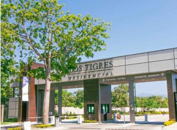 Terreno / Lote , Bahía de Banderas · Terreno de 605 m² en Venta en Los Tigres Nuevo Vallarta