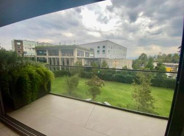 Departamento de 3 habitaciones, Miguel Hidalgo · Departamento con Balcón en Flow Bezares