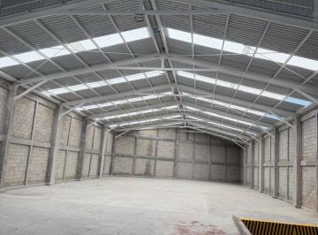 Bodega comercial de 4 habitaciones, Naucalpan de Juárez · Bodega en Renta con Oficinas – San Bartolo Naucalpan Centro