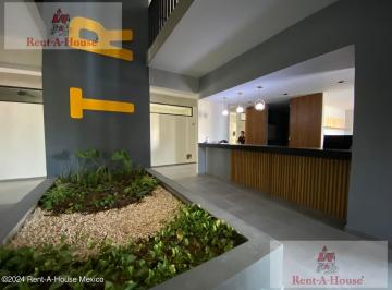 Departamento · 112m² · 2 Recámaras · 1 Estacionamiento · PH en Renta en Residencial Triventto Cerca de Galerías Mérida Rg 25 - 3429