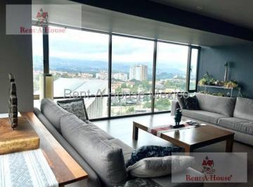 Departamento · 260m² · 3 Recámaras · 2 Estacionamientos · Departamento en Venta en Av Jesus del Monte, Huixquilucan Rg 25 - 2190.