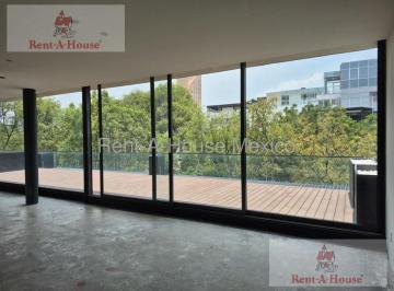 Departamento · 503m² · 3 Recámaras · 3 Estacionamientos · Departamento en Venta en Calle Edgar Allan Poe, Polanco Rg 25 - 3453.