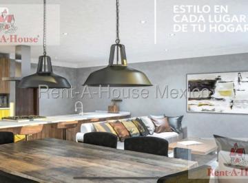 Departamento · 138m² · 3 Recámaras · 2 Estacionamientos · Departamento en Venta en Calle Fuente de Flores, Lomas de Tecamachalco Rg 26 - 274.