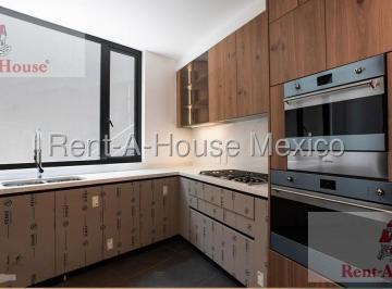 Departamento · 381m² · 3 Recámaras · 2 Estacionamientos · Departamento en Venta en Miguel Hidalgo Polanco Rg 26 - 438