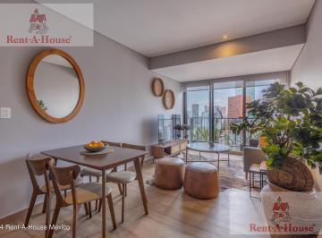 Departamento · 80m² · 2 Recámaras · 1 Estacionamiento · Departamento en Venta Cuauhtémoc - Tabacalera 25 - 678 Jas