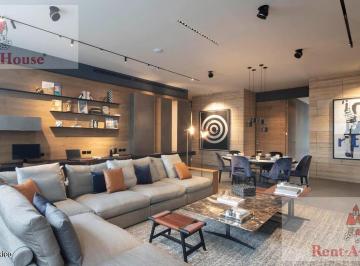Departamento · 393m² · 3 Recámaras · 3 Estacionamientos · Departamento (Proyecto) en Cuajimalpa de Morelos - Lomas de Vista Hermosa 25 - 711 Jas