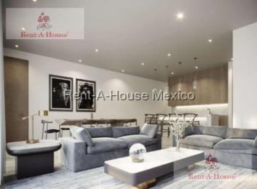 Departamento · 120m² · 2 Recámaras · Departamento en Venta Benito Juárez - del Valle 25 - 1040 Jas