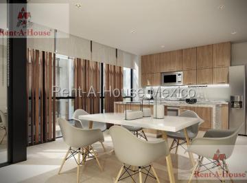 Departamento · 156m² · 3 Recámaras · 2 Estacionamientos · Departamento (Proyecto) en Venta Benito Juárez - Narvarte Poniente 25 - 1117 Jas