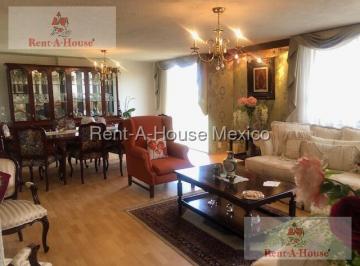 Departamento · 145m² · 3 Recámaras · 2 Estacionamientos · Departamento en Venta Tlalpan - Fuentes del Pedregal 25 - 1118 Jas