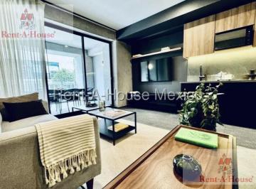 Departamento · 45m² · 1 Recámara · Departamento (Proyecto) en Venta Cuauhtémoc - Tabacalera 25 - 1229 Jas