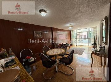 Departamento · 69m² · 2 Recámaras · 1 Estacionamiento · Departamento en Venta en Roma Norte, Cuauhtémoc 26 - 2116 Mm