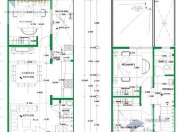 Casa de 3 habitaciones, Villa de Zaachila · Casa - Fraccionamiento Real del Valle