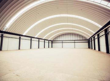 Bodega comercial · 2500m² · 5 Estacionamientos · Bodega Industrial en Renta Vallejo