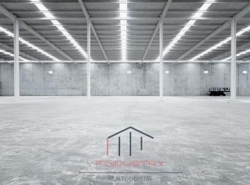 Bodega comercial · 9000m² · 2 Estacionamientos · Bodega Industrial en Renta Toluca Lerma