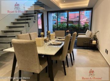 Casa · Casa de Dos Niveles a Estrenar en Condominio en Cuajimalpa