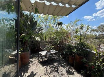 Departamento de 1 habitación, Miguel Hidalgo · Departamento + Estudio en Renta