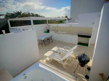Departamento de 2 habitaciones, Solidaridad · Penthouse Remodelado Amueblado con Roof Privado y Su Jacuzzi – Centro de Playa del Carmen
