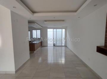 Casa de 3 habitaciones, El Marqués · Zarú Zákia. Casa con Amenidades, Cuarto de Tv, Roof Garden, 3 Recámaras - Renta