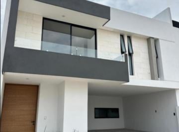 Casa de 3 habitaciones, San Luis Potosí · Espectacular Residencia en Privada San Angel V en San Luis Potosí.