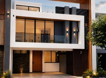 Casa de 3 habitaciones, San Andrés Cholula · Casa con 3 Recámaras y 260 m² Superficie en Venta en Lomas de Angelópolis