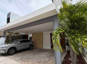 Casa de 3 habitaciones, Benito Juárez · Casa en Venta en Residencial Aqua By Cumbres Cancún
