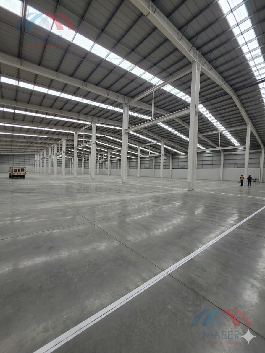 Industrial Warehouse for Rent in Pueblo La Trinidad Sanctorum
