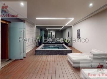 Departamento · 144m² · Central Park Bosque Real - Depa a Estrenar 2 Recámaras