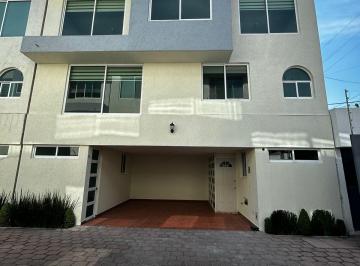 Casa en condominio de 3 habitaciones, Tlalpan · La Casa Ideal en Brujas Coapa.