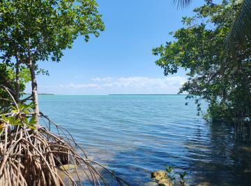 Terreno / Lote , Othón P. Blanco · Predio Premium Frente a La Bahía - Calderitas, Quintana Roo