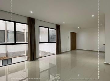 Departamento de 3 habitaciones, Benito Juárez · Departamento en Renta del Valle Centro, con 3 Recámaras y 2 Estacionamientos