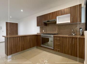 Departamento de 3 habitaciones, Benito Juárez · Renta Departamento Cerca de Parque Hundido, con 3 Recámaras