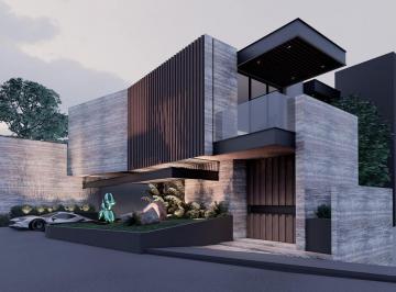 Casa · 1000m² · 4 Recámaras · 3 Estacionamientos · Casa en Venta - Villa Montaña, Monterrey Nl