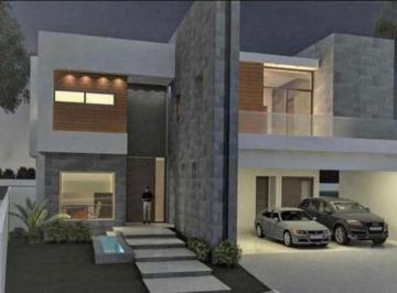 Casa · 980m² · 4 Recámaras · 3 Estacionamientos · Casa en Venta en La Herradura