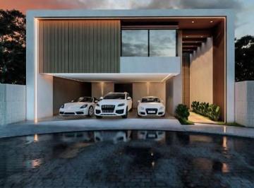 Casa · 505m² · 4 Recámaras · 3 Estacionamientos · Casa en Venta en La Joya Loreto